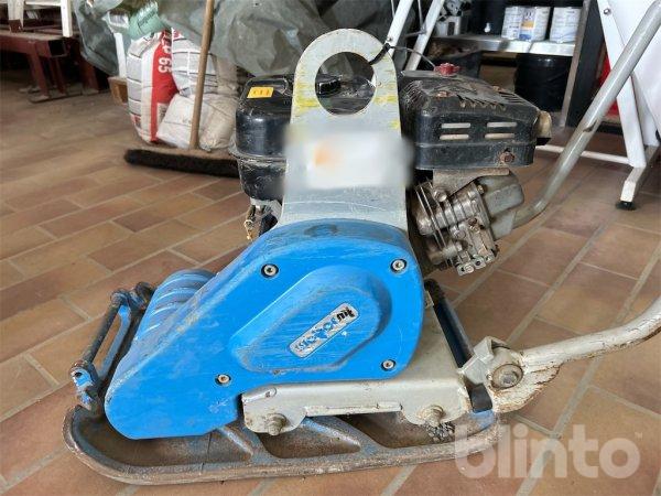 Rüttelplatte - Weber MT CF1R | Blinto