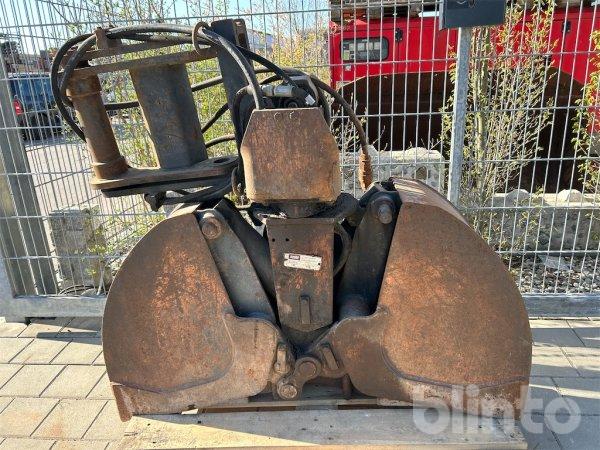 Greifer - Schaeff GS350H | Blinto