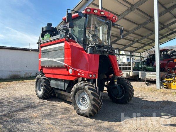 Traubenvollernter 2015 ERO/Binger Grapeliner 6175