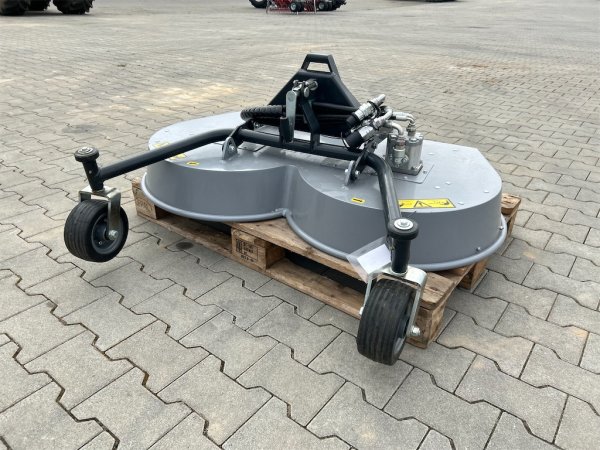 Mulchmähwerk Egholm Mähbreite 120 cm