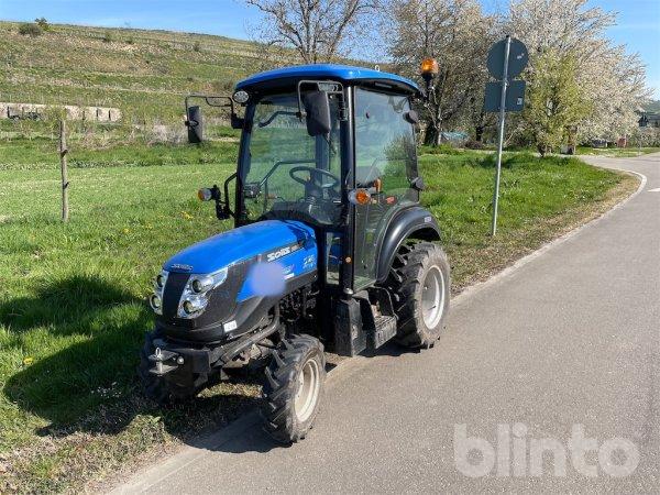 Traktor 2023 Solis S26