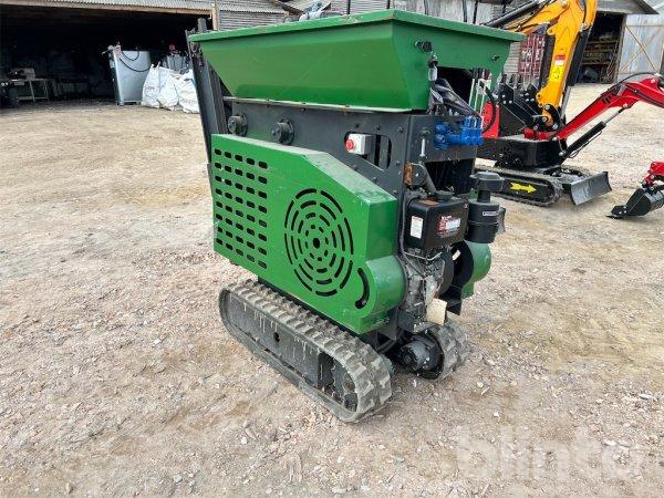 Zementzerkleinerer 2023 Tracked Mobile Chusher U - J C 503