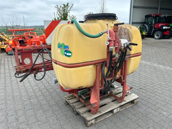 Spritze 1982 Holder Spritze 600 ltr