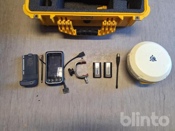 GNSS-Empfänger - Trimble R4-3 ROVERSTAB GNSS (2015) | Blinto