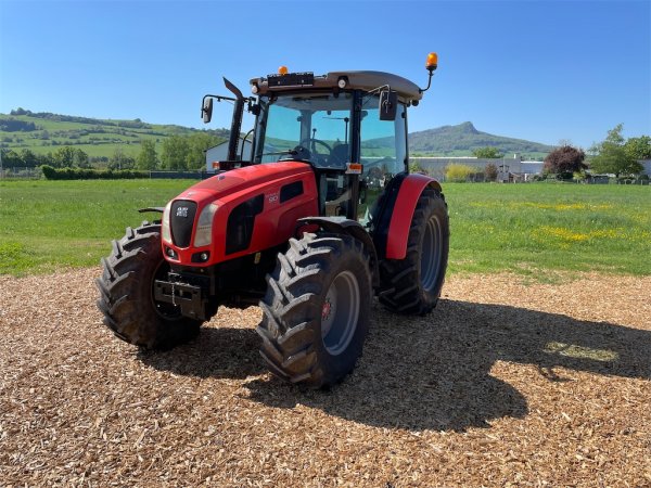 Traktor Same -Deutz-Fahr, Virtus J 90