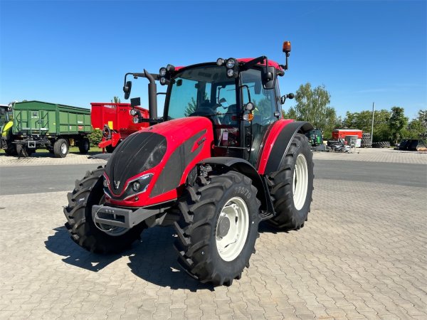 Traktor 2023 Valtra A75SH (Tageszulassung)