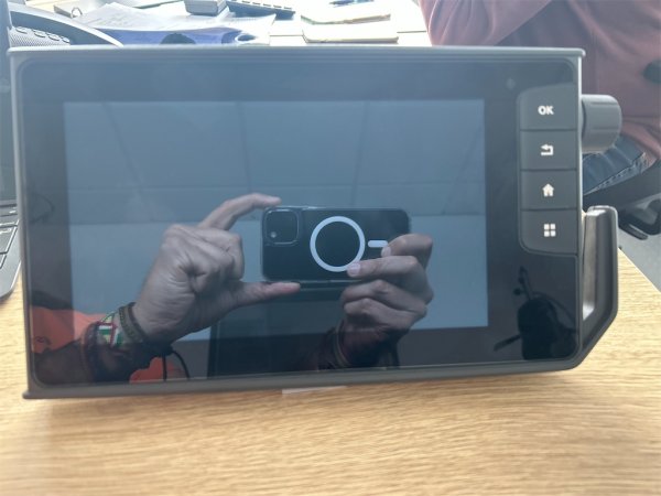 Smart-Touch-Terminal Valtra