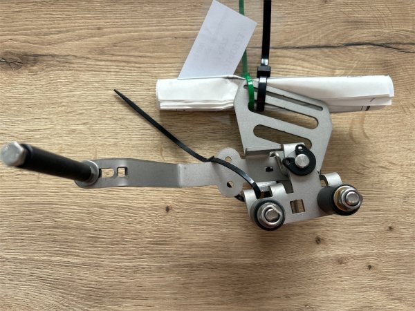 Arbeitsstellungssenor AMAZONE