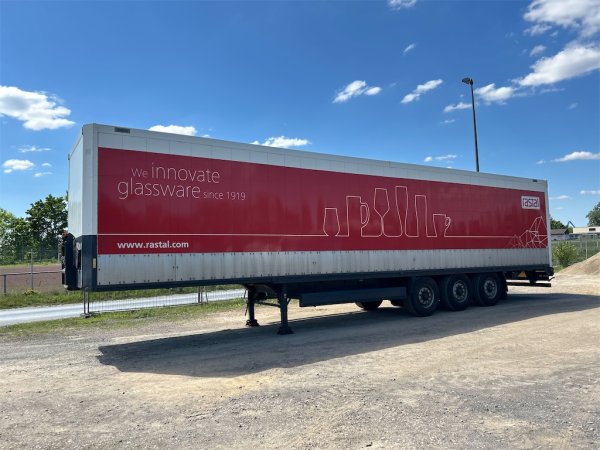 LKW – Anhänger 2010 Krone SD