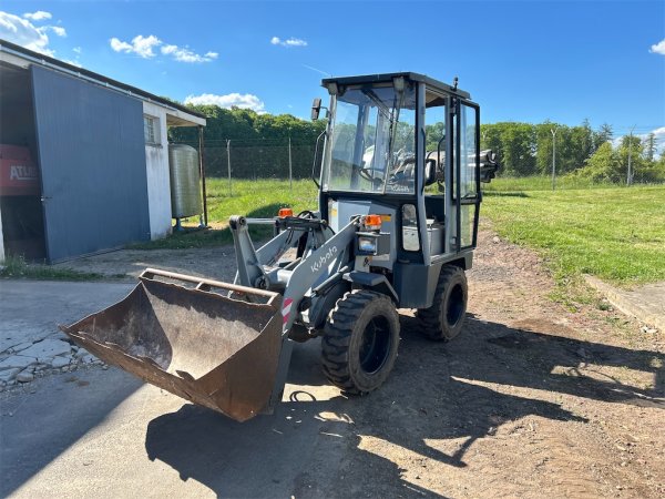 Radlader Kubota R310