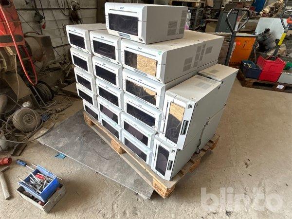 Drucker DNP DS820 Digitaler Farbsublimationsfotodrucker A4
