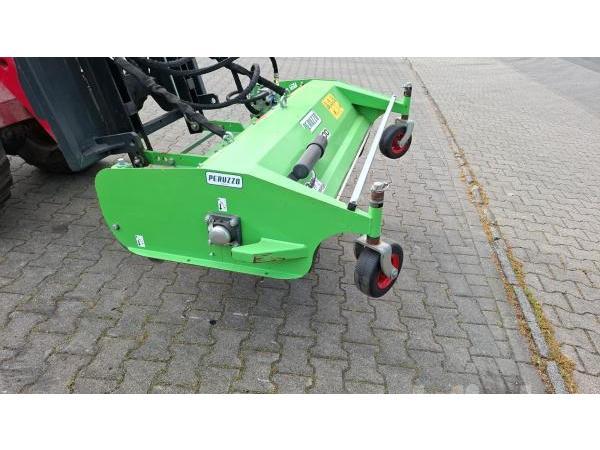 Mulcher - Peruzzo Scorpion 1400 IDRA (2021) | Blinto
