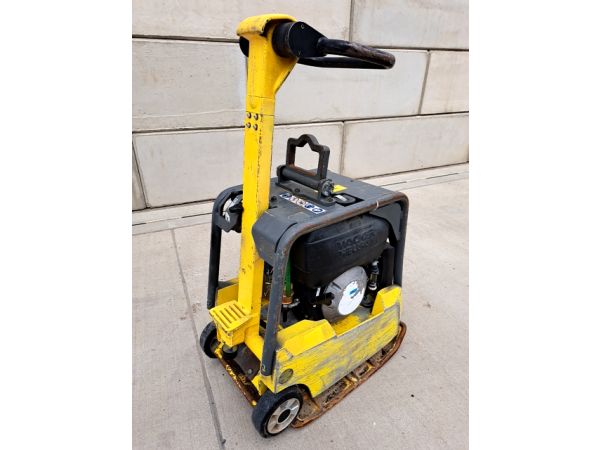 Vibroplatte 206 kg 2013 Wacker Neuson DPU 3050HE