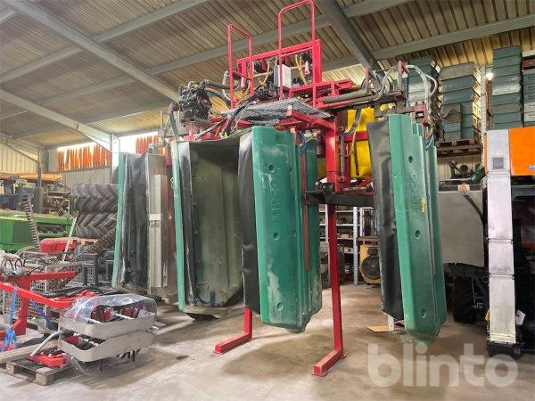 Weinbauspritze - Lipco TSG-S | Blinto