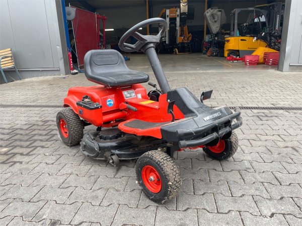 Elektro Rasenmäher Weibang WB76E