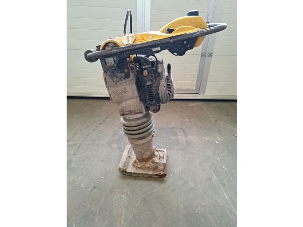 Vibrostampfer 66kg 2017 Wacker Neuson BS 60-2
