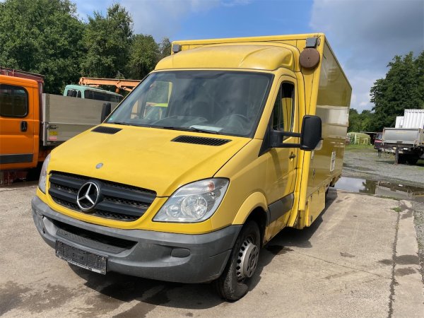 Verkaufswagen/ Imbiss Mercedes Benz Sprinter