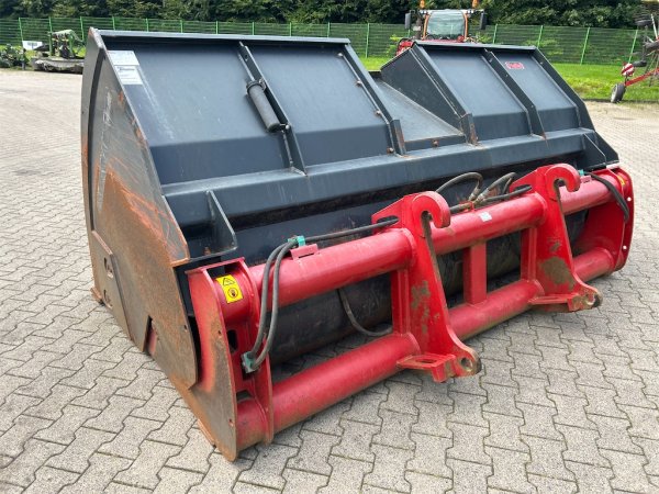HTB Schaufel Hochkippschaufel 4 qm (Volvo)