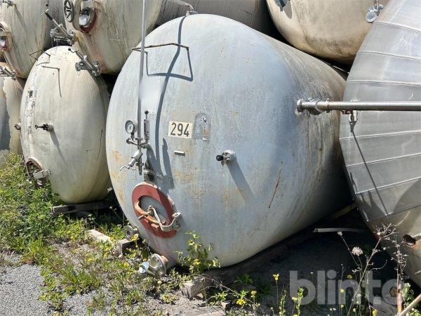 1x Wassertank Munk und Schmitz AG 20.000Ltr.