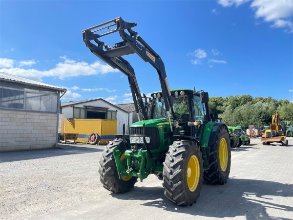 Traktor John Deere 6330 Premium (2007)