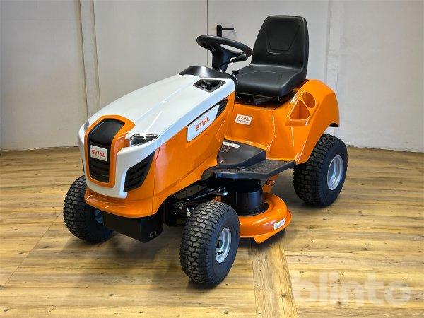 Aufsitzmäher - Stihl RT 4097 SX (2025) Neu | Blinto