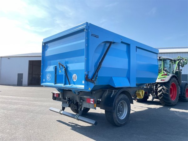 Muldenkipper Krampe BB460E