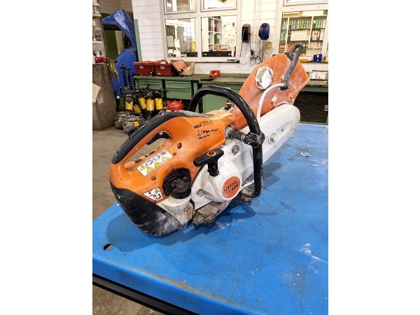 Trennschleifer Stihl TS 420 (2020)