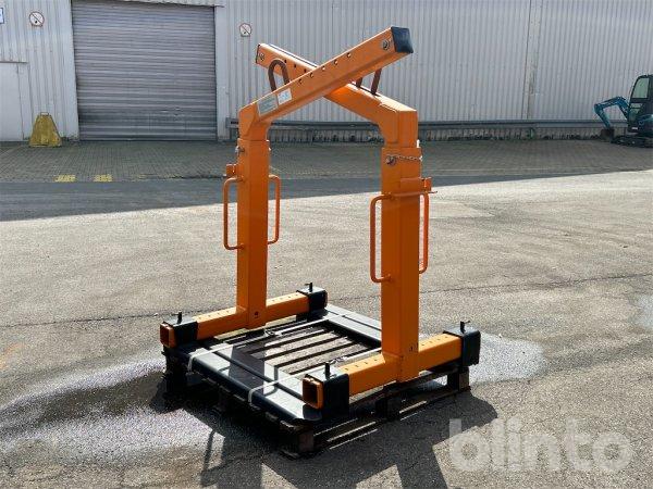 Palettengabel HMT 702110 (2023) – automatisch