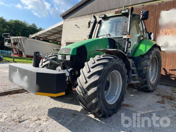 Traktor Deutz Agroton 200