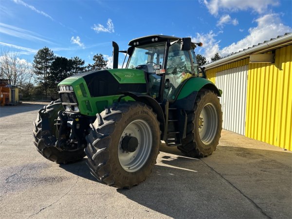 Traktor Deutz Fahr 7210 TTV (2012)