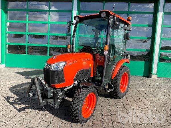 Traktor Kubota B2231 HC (Allrad)