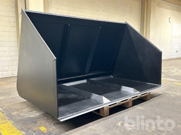 Leichtgutschaufel Euroaufnahme (200cm, neu)