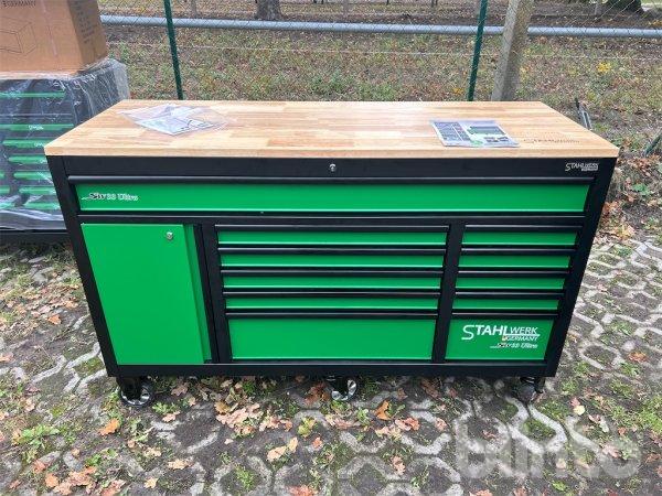 Werkzeugwagen Stahlwerk SW33 Ultra (ungebraucht, Bj. 2025)