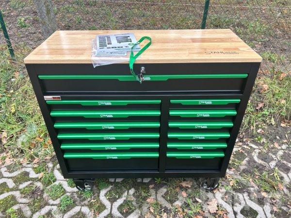 Werkzeugwagen Stahlwerk SW10 (ungebraucht, Bj. 2025)