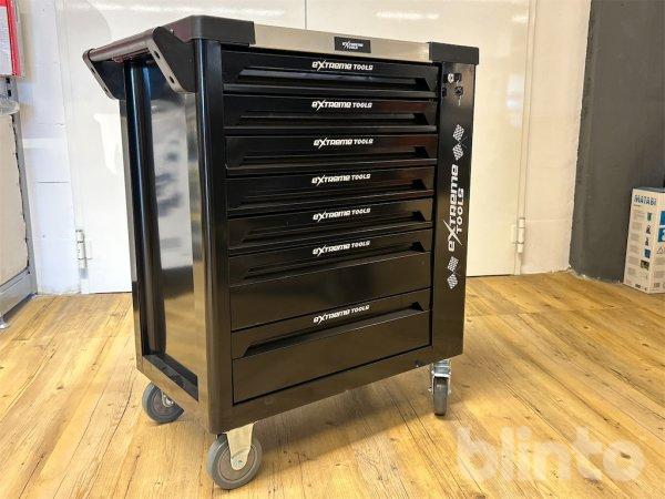 Werkzeugwagen extreme Tools  KM-1917