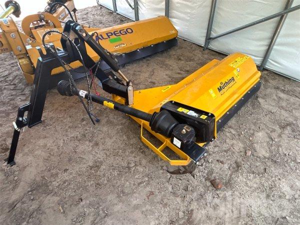 Mulcher Müthing MU-C/S 120-31 (2017)