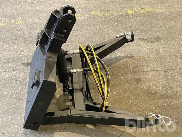 Fronthydraulik für Traktoren