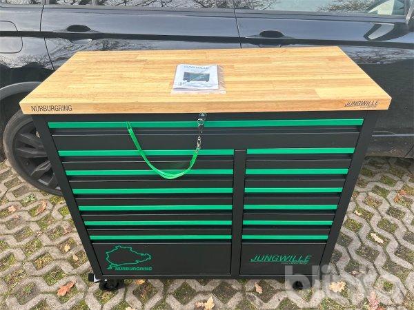 Werkzeugwagen Jungwille Nürburgring (neu/ungebraucht)
