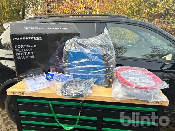 Plasmaschneidegerät Powertherm EVO-CUT 50 (neu/ungebraucht)