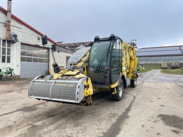 Futtermischwagen Sgariboldi Gulliver Farm PSS 5014 (2012)