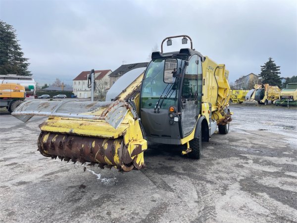 Futtermischwagen Sgariboldi Gulliver Farm PSS 5014