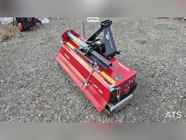 Bodenfräse FPM LPF 145 (2024)