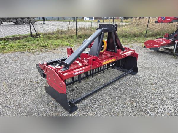 Kreiselegge FPM RD 250/12 (2024)