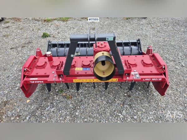 Kreiselegge FPM LRD 160/8 (2025)