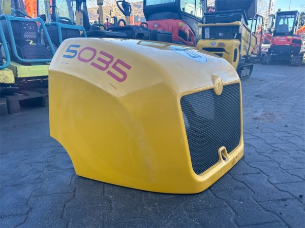 Radlader Motorhaube Kramer 5035