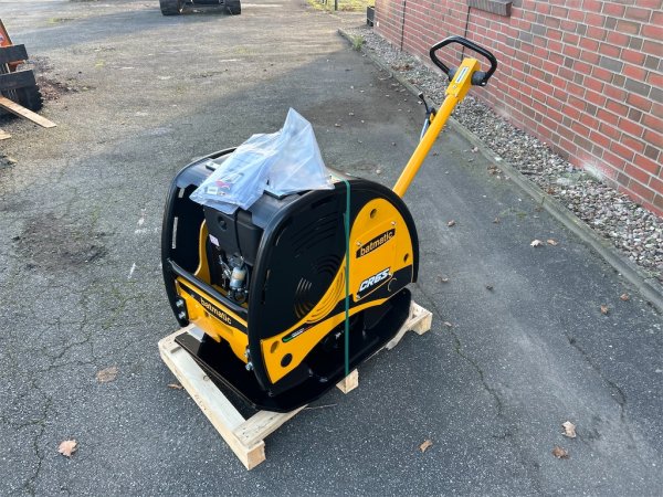 Rüttelplatte/Vibrationsplatte Batmatic CR 6570 Neumaschine (2025)