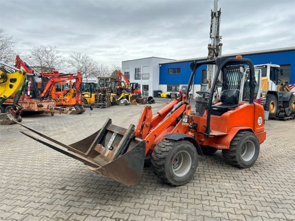 Radlader Schäffer 2436 (2011)