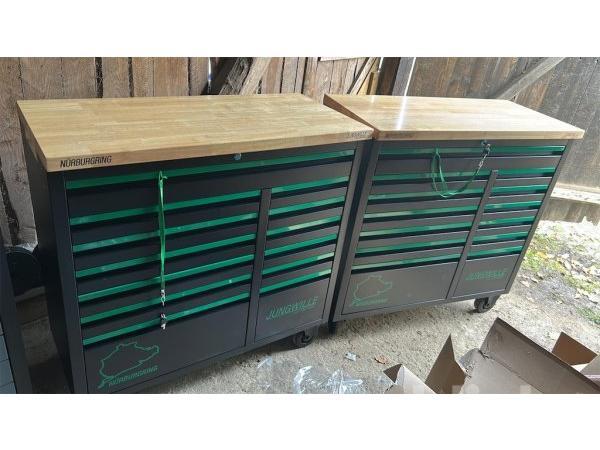 Werkzeugwagen Jungwille Nürburgring (neu/ungebraucht)