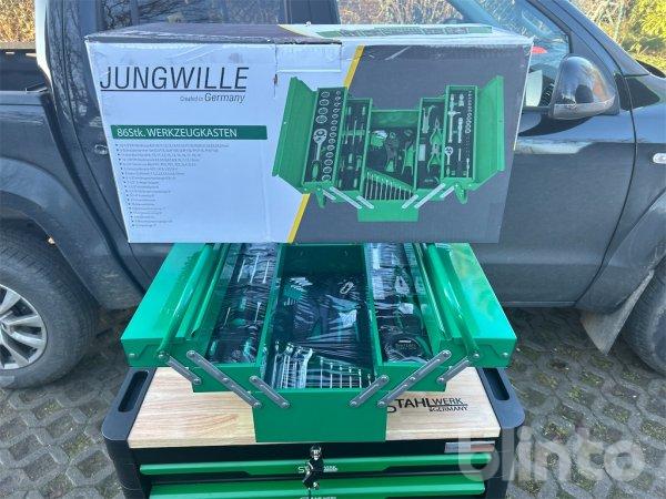 Werkzeugkiste Jungwille JW360-E (neu/ungebraucht)