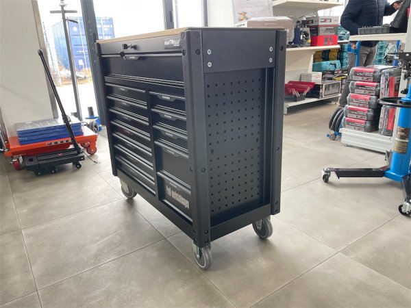 Werkstattwagen Kraftwelle KW 457 (2025)